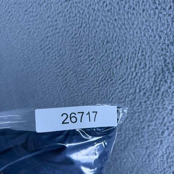 Flint Firebirds Polo Shirt Men's Medium Blue Embroidered Logo Under Armour Golf - Picture 9 of 9